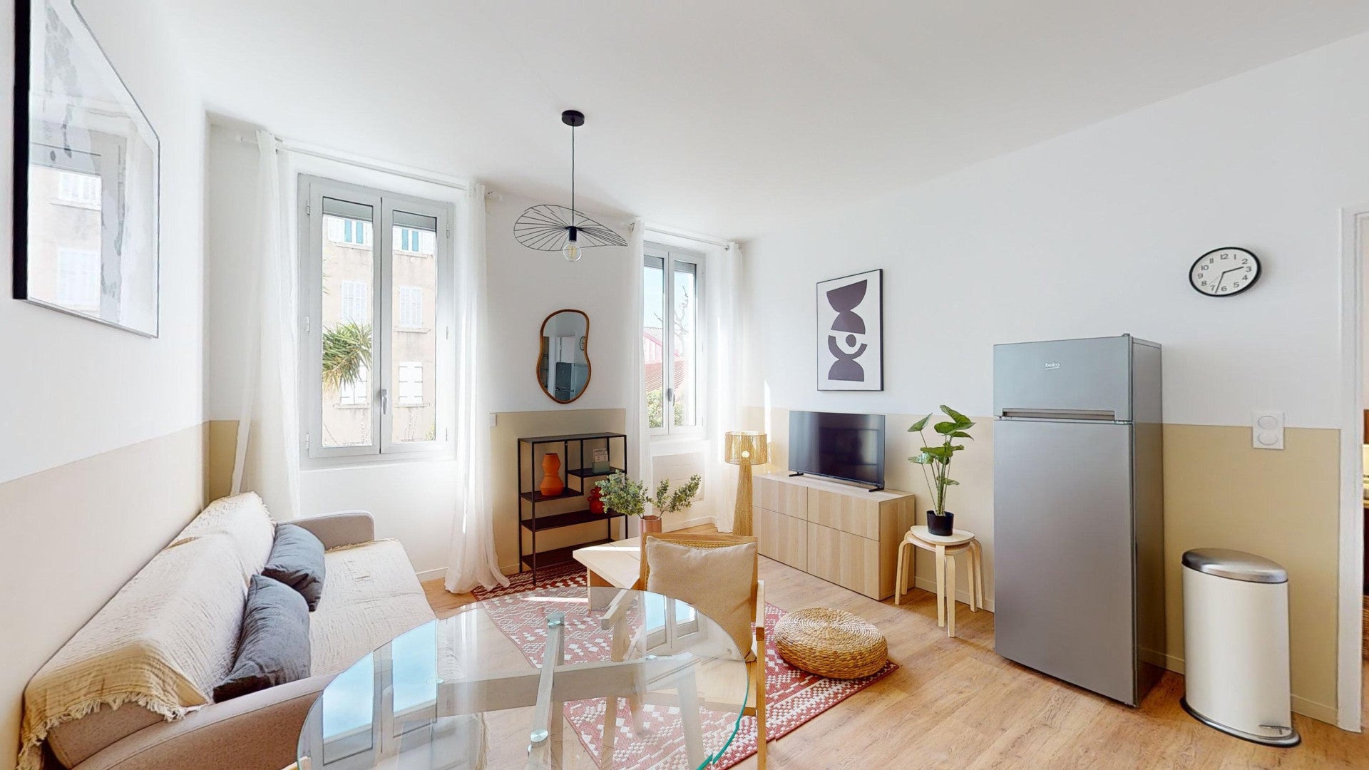 Appartement Rue Antoine Blanc à Marseille