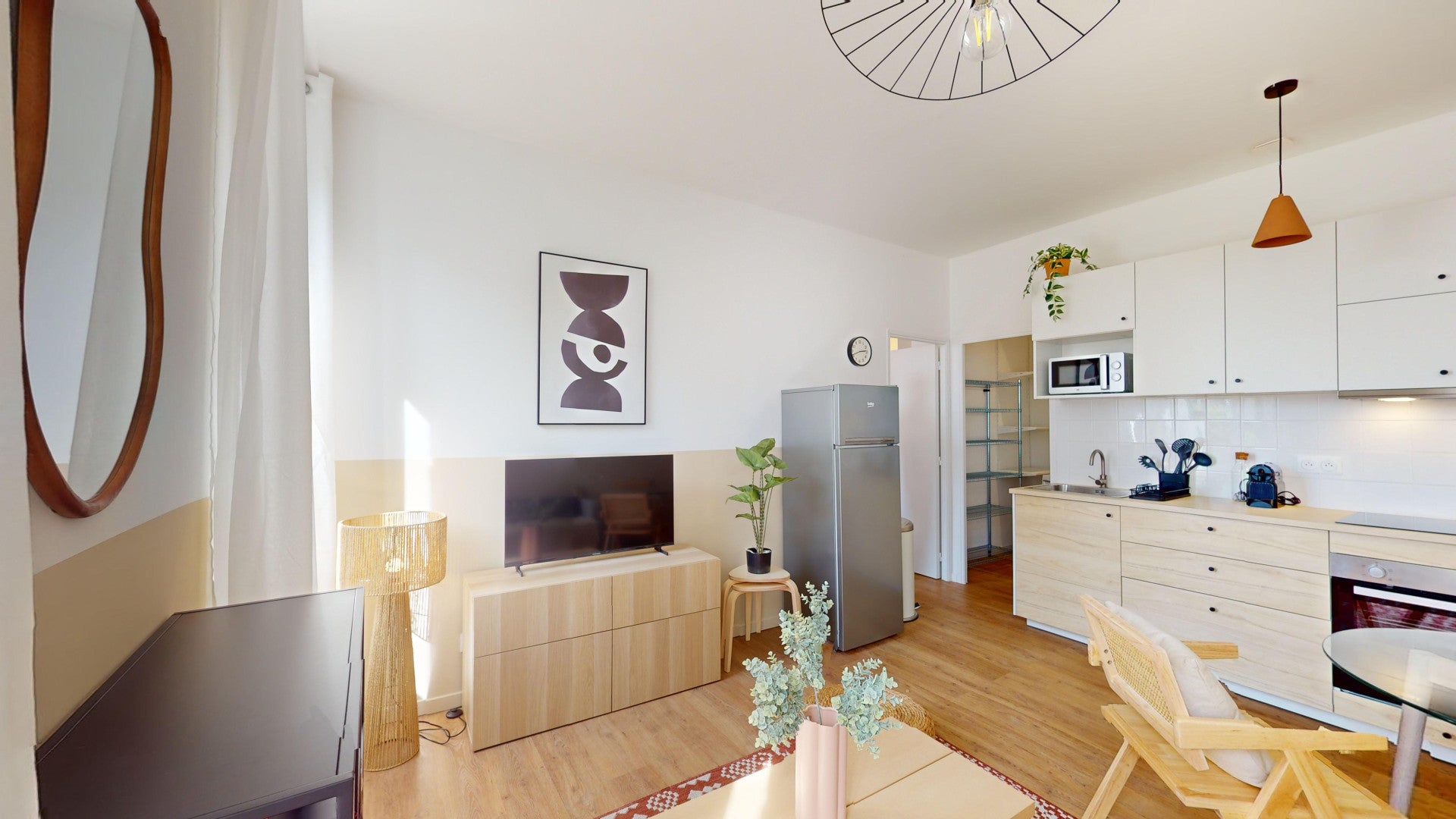 Appartement Rue Antoine Blanc à Marseille