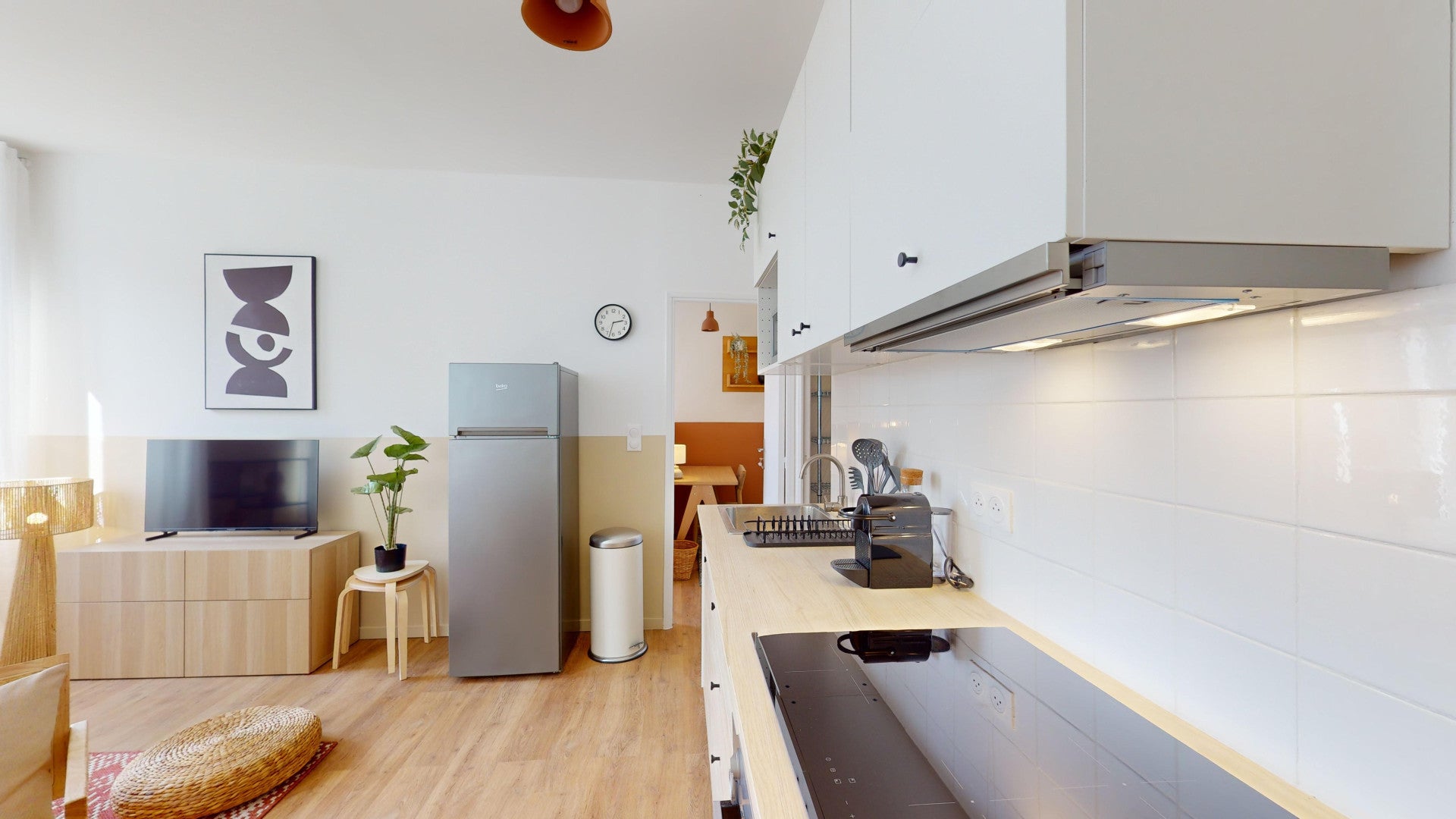 Appartement Rue Antoine Blanc à Marseille