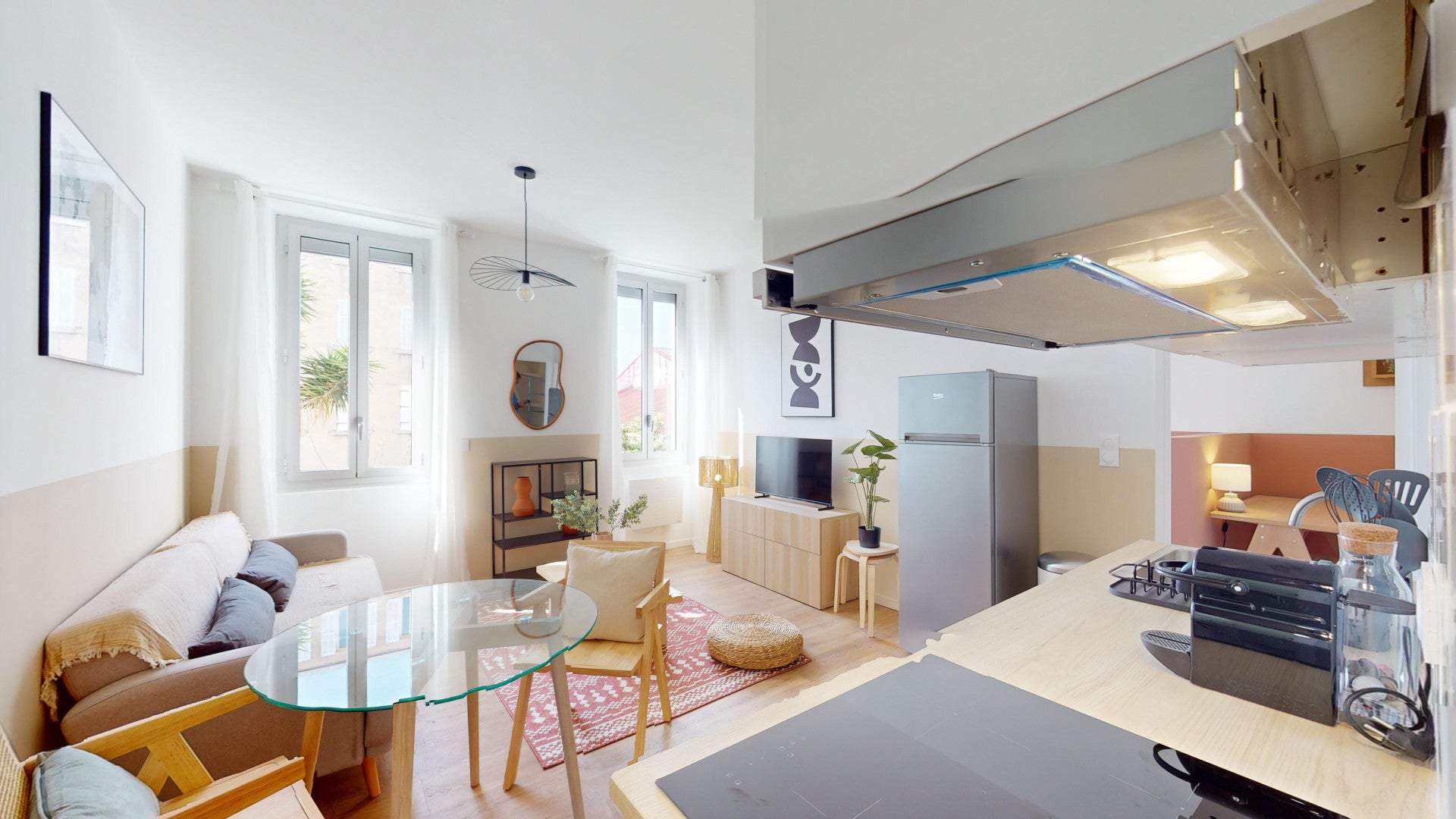 Appartement Rue Antoine Blanc à Marseille