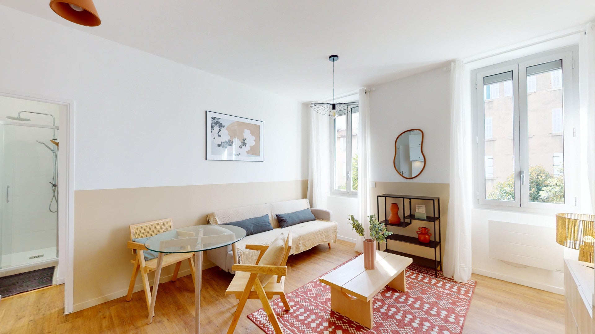 Appartement Rue Antoine Blanc à Marseille