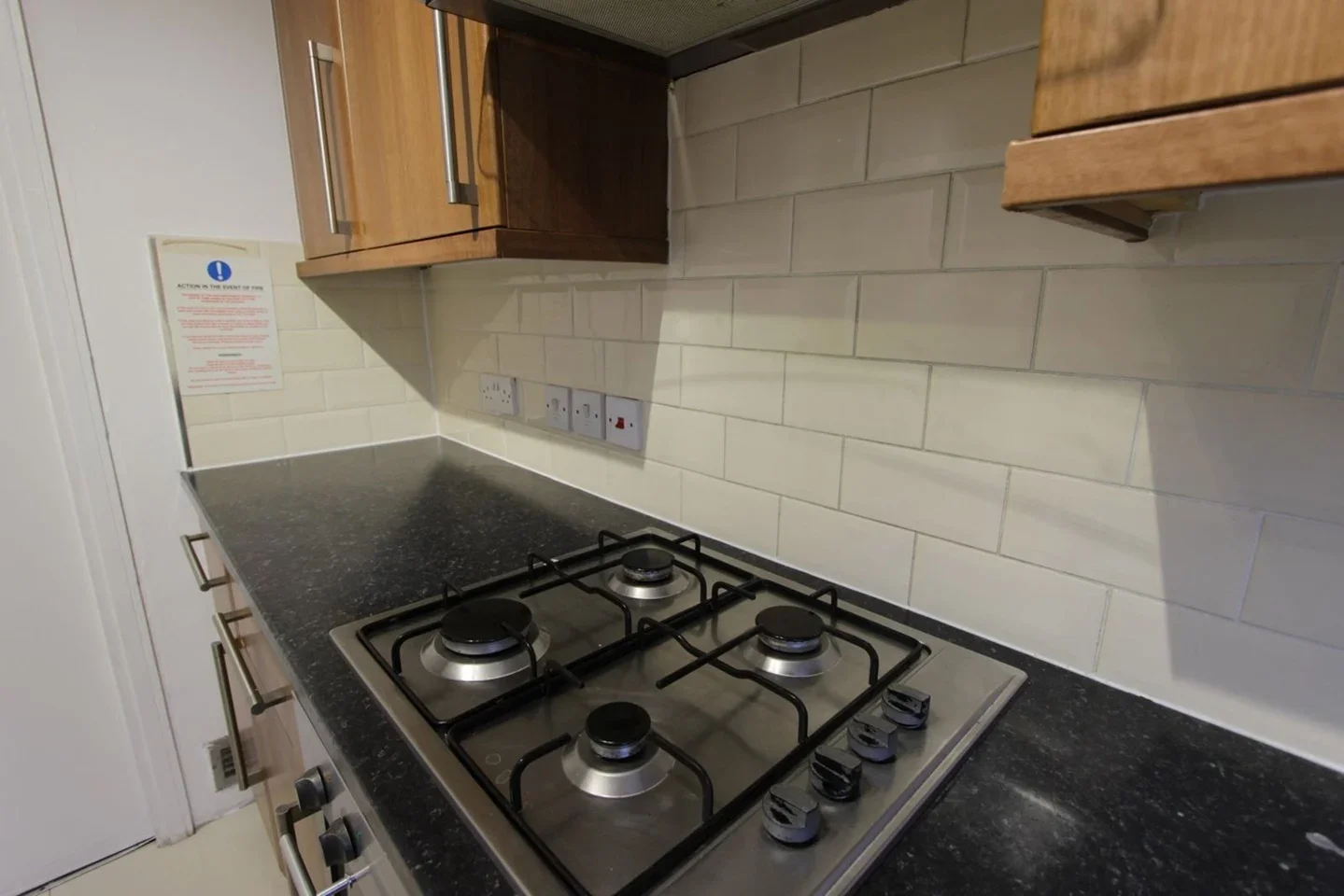 Flat Gresse Street in City of Westminster
