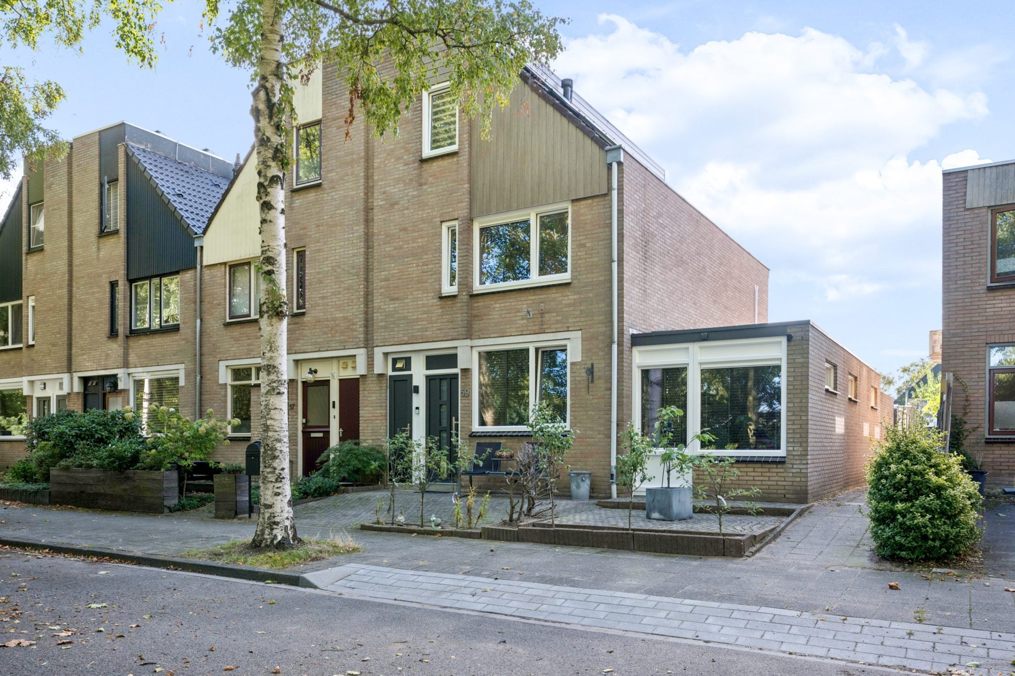 Huis Annadaal 59 in Ede