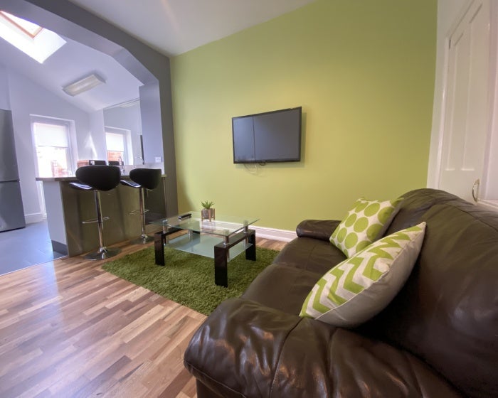 Flat Broadgate in Coventry