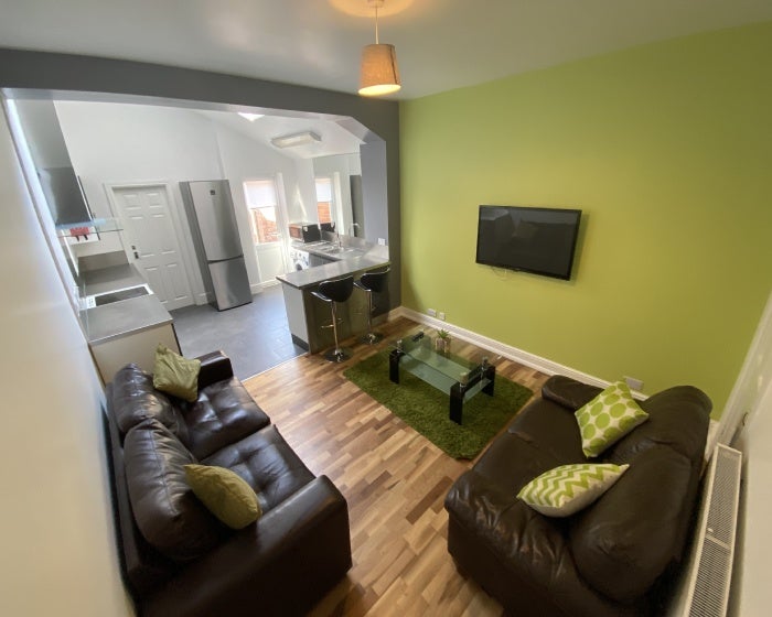 Flat Broadgate in Coventry
