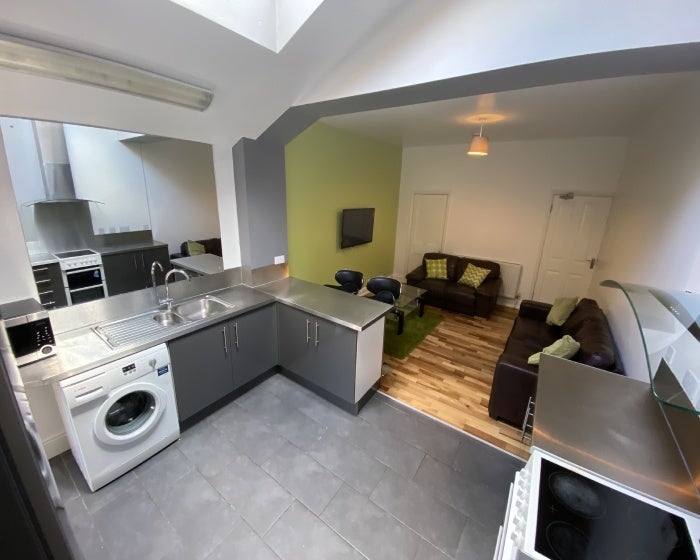 Flat Broadgate in Coventry
