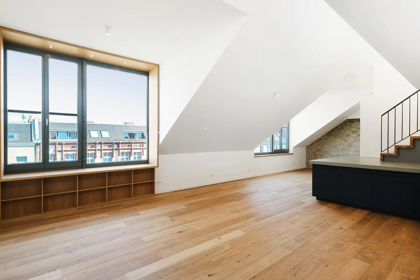 Wohnung Kolonnenstraße in Berlin