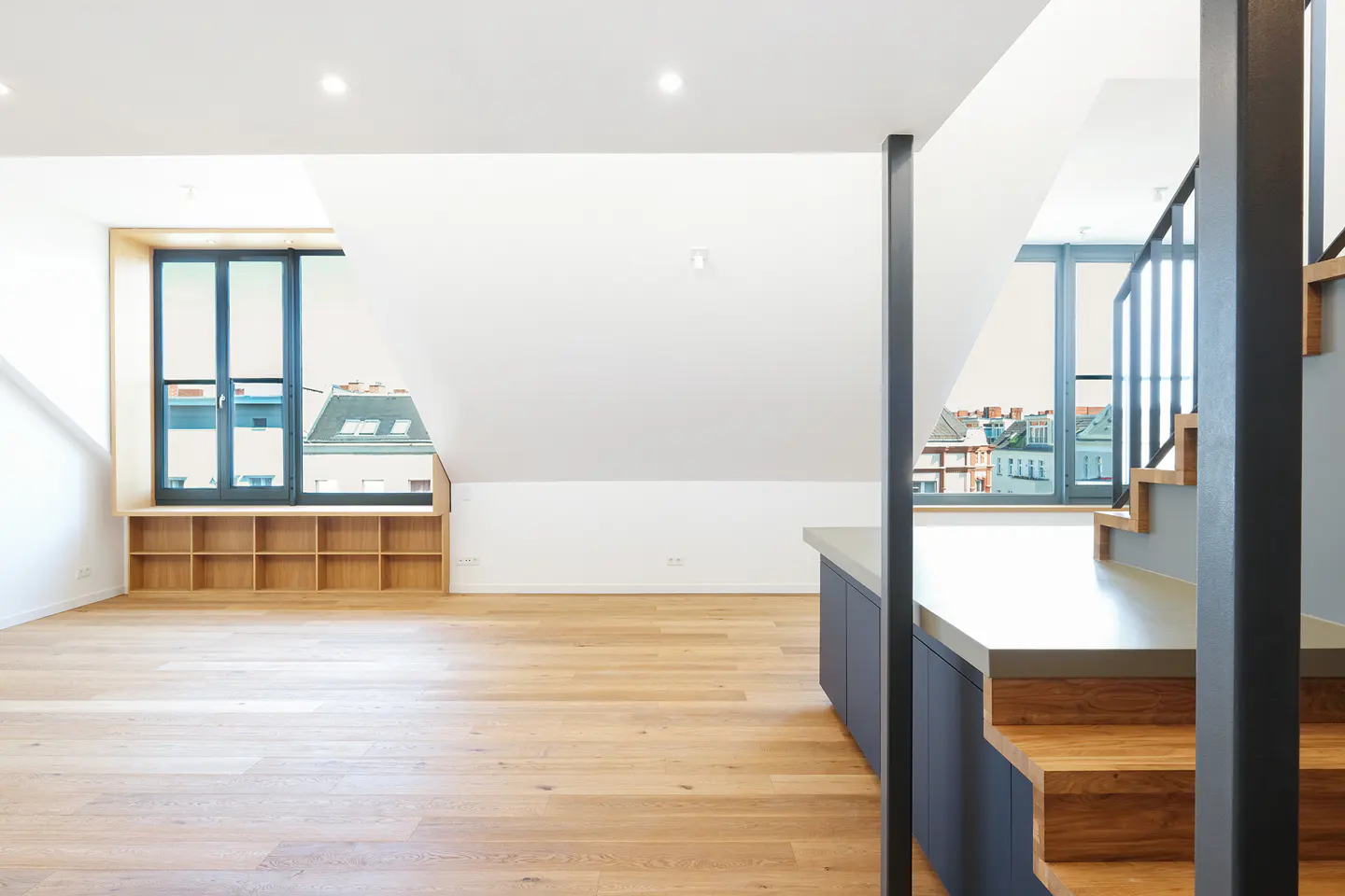 Wohnung Kolonnenstraße in Berlin