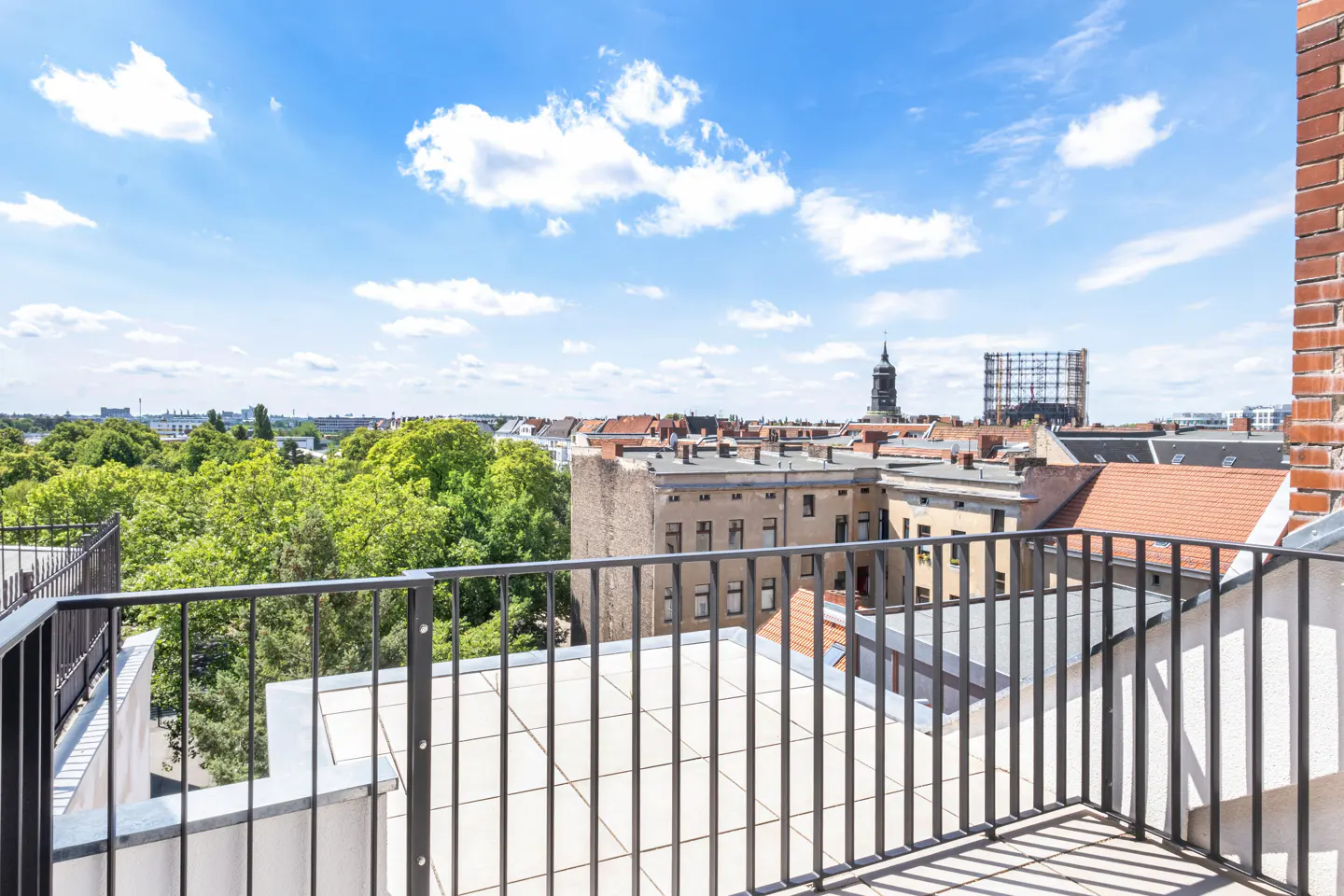 Wohnung Kolonnenstraße in Berlin