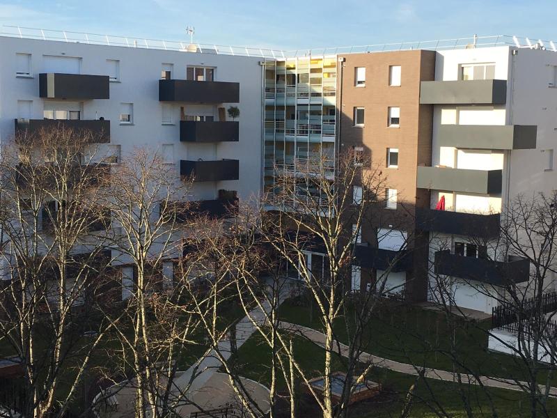 Flat Rue Virginia Woolf in Toulouse