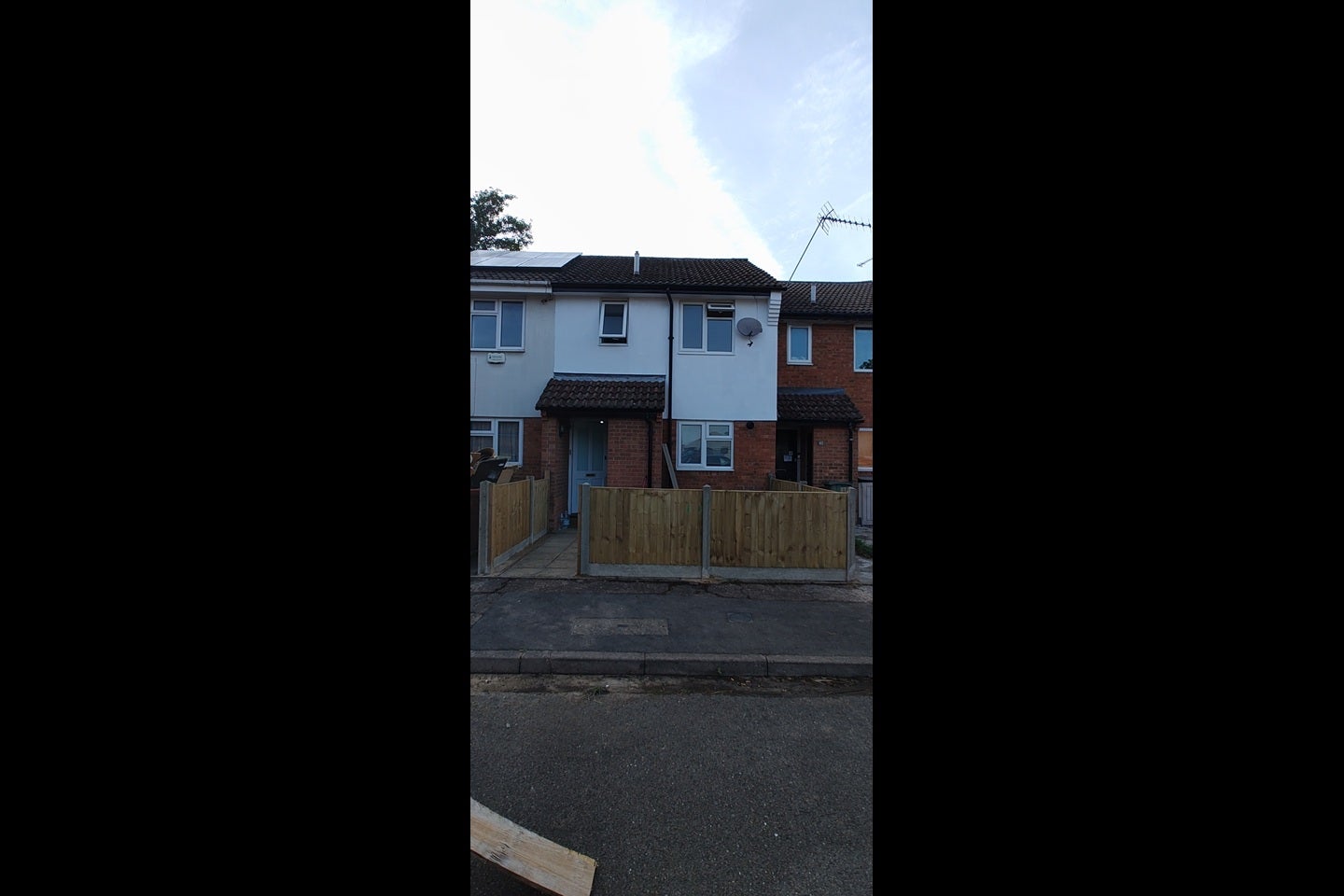 House Brambles Farm Drive in London