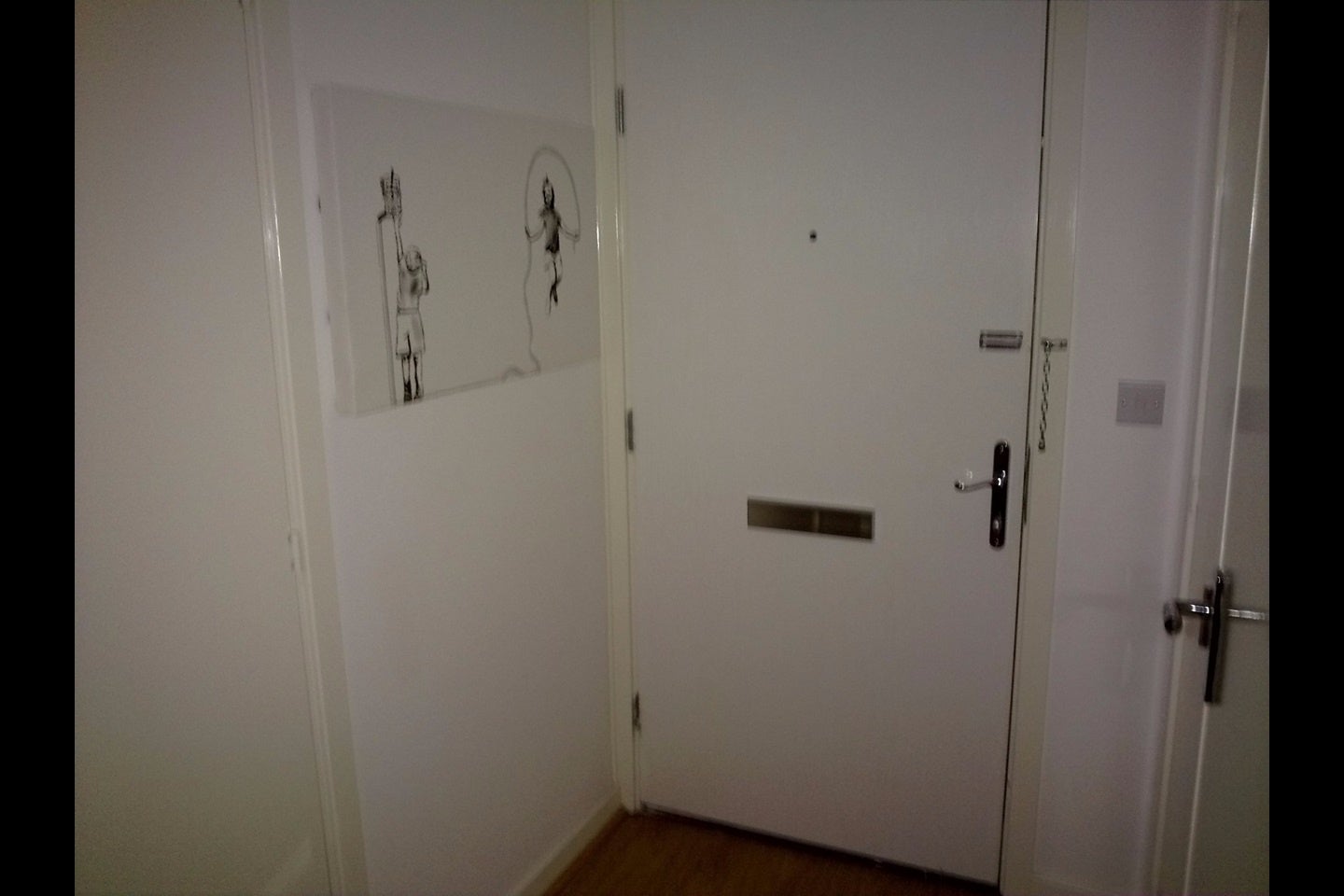 Flat Marsden Gardens in Dartford