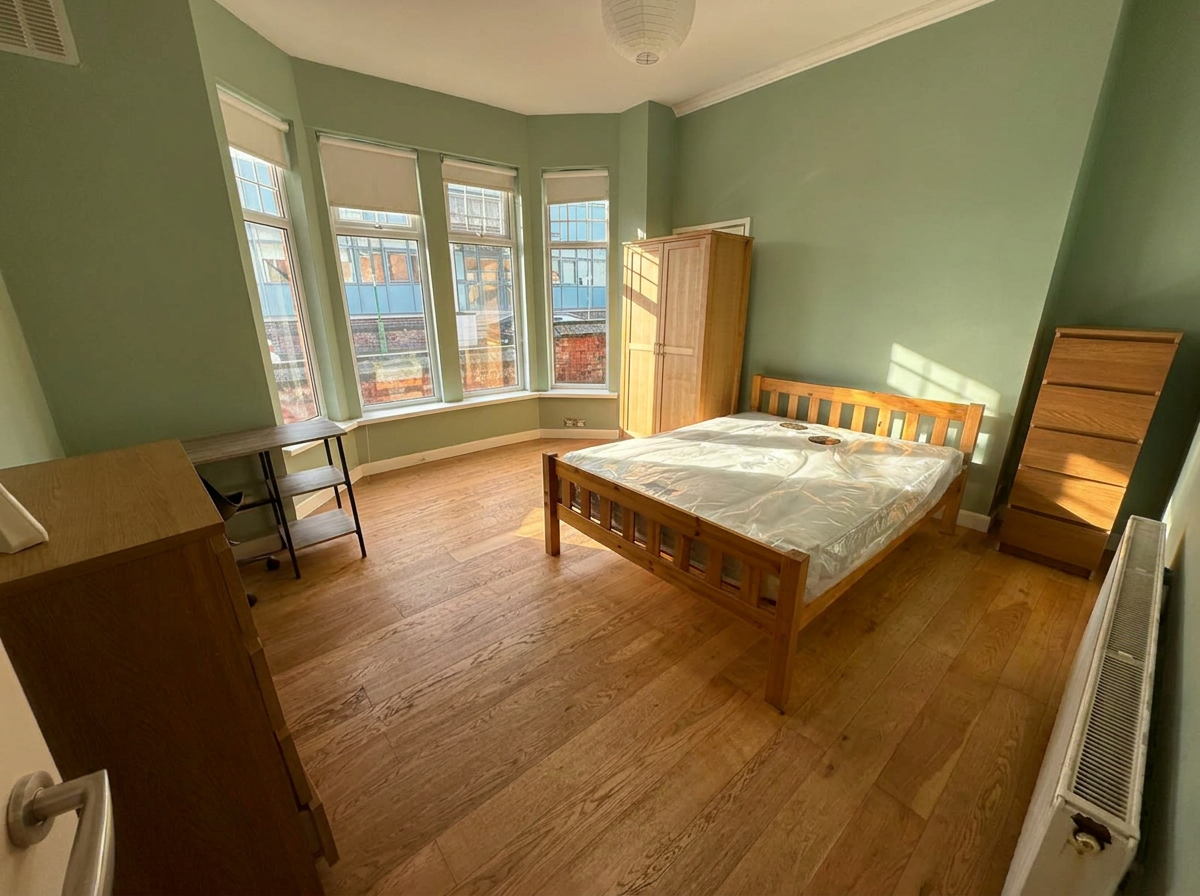 Flat Arthur Avenue in Nottingham
