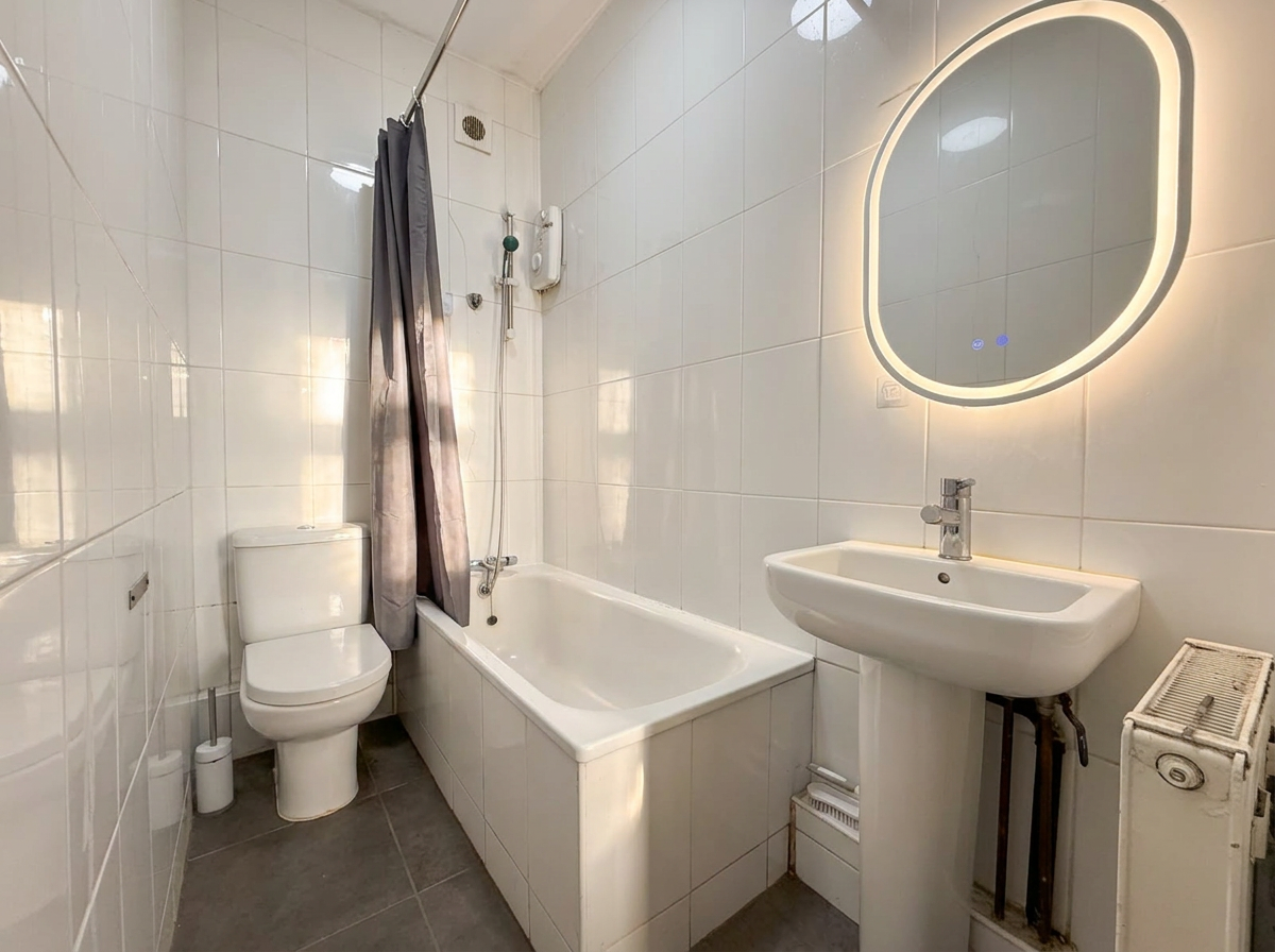 Flat Arthur Avenue in Nottingham