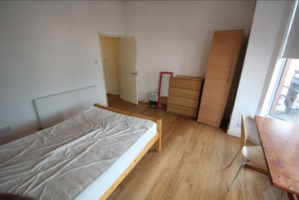 Flat Arthur Avenue in Nottingham