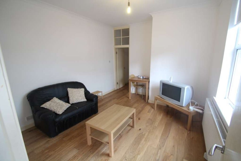 Flat Arthur Avenue in Nottingham