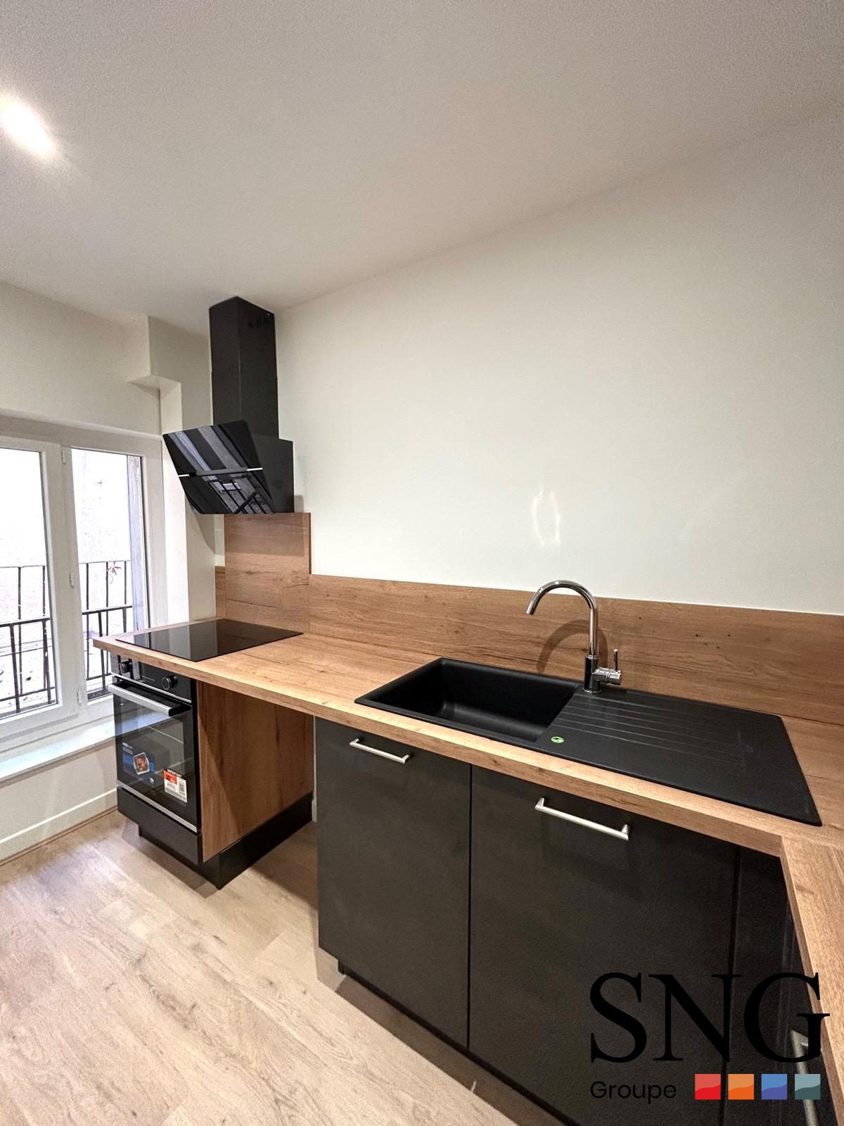 Appartement Rue Louis Debrons à Aurillac