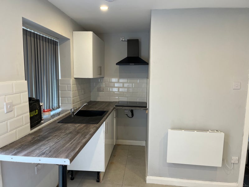 Flat Long Lane in Halesowen