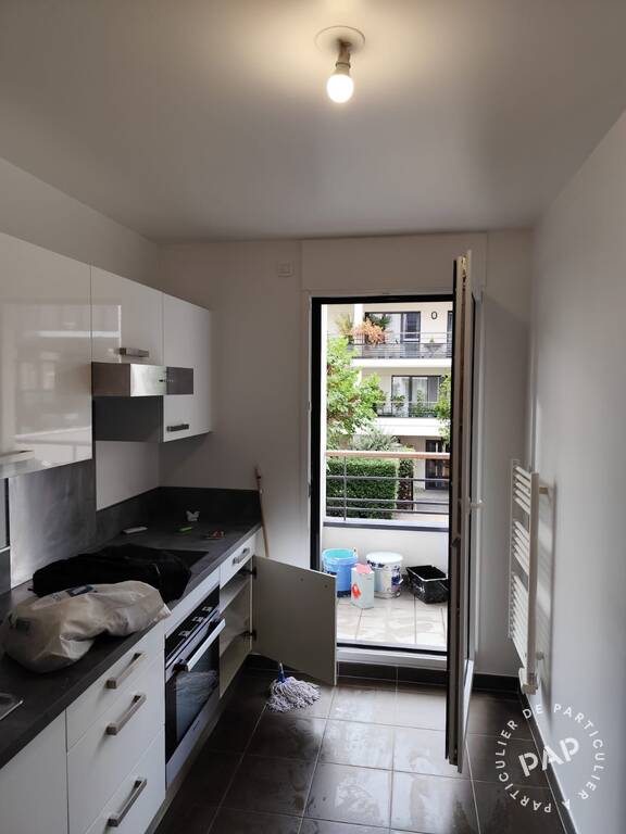 Appartement Rue de Suresnes à Garches