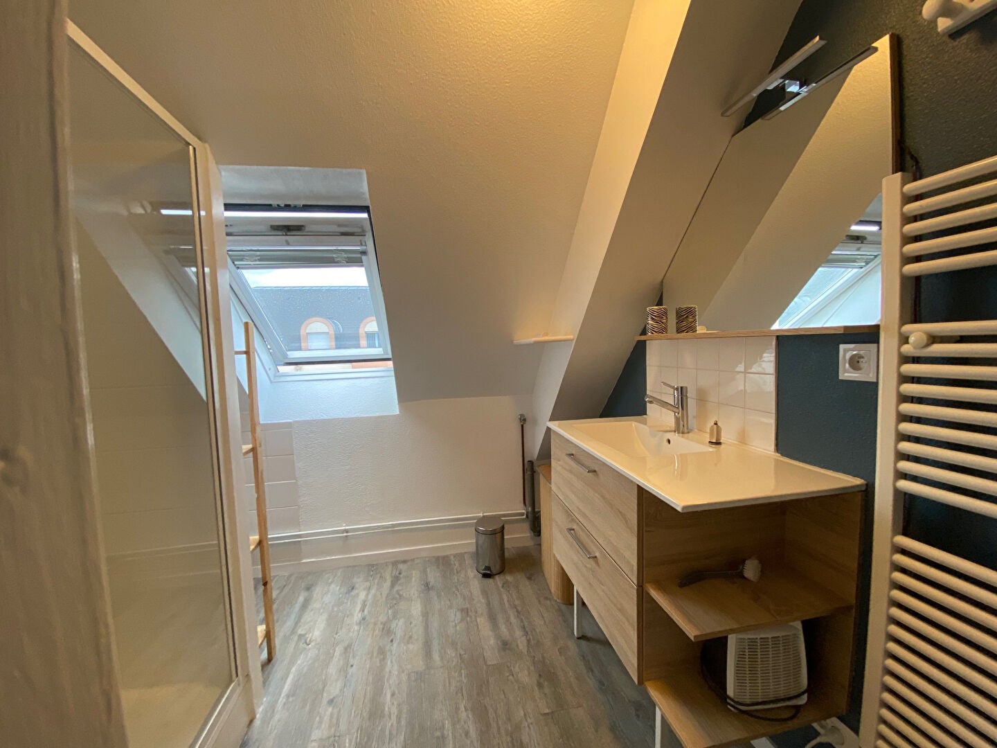 Appartement Rue Jules Guesde à Rennes