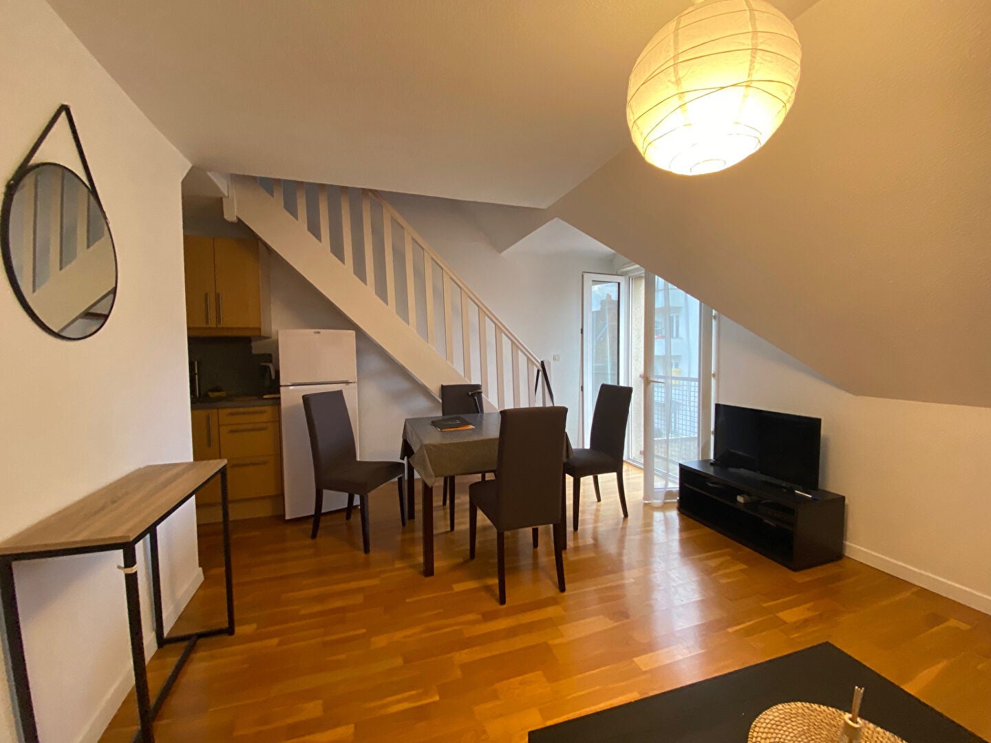 Appartement Rue Jules Guesde à Rennes