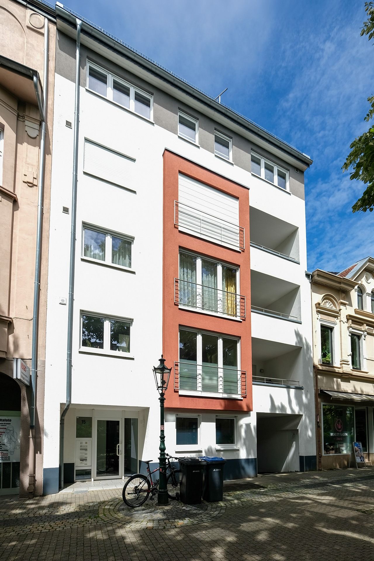 Wohnung Friedhofstraße in Düsseldorf