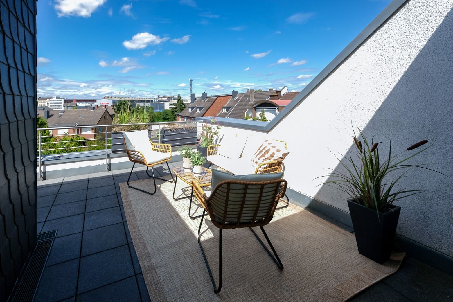 Wohnung Friedhofstraße in Düsseldorf