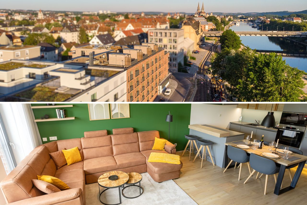 Wohnung Babostraße in Regensburg