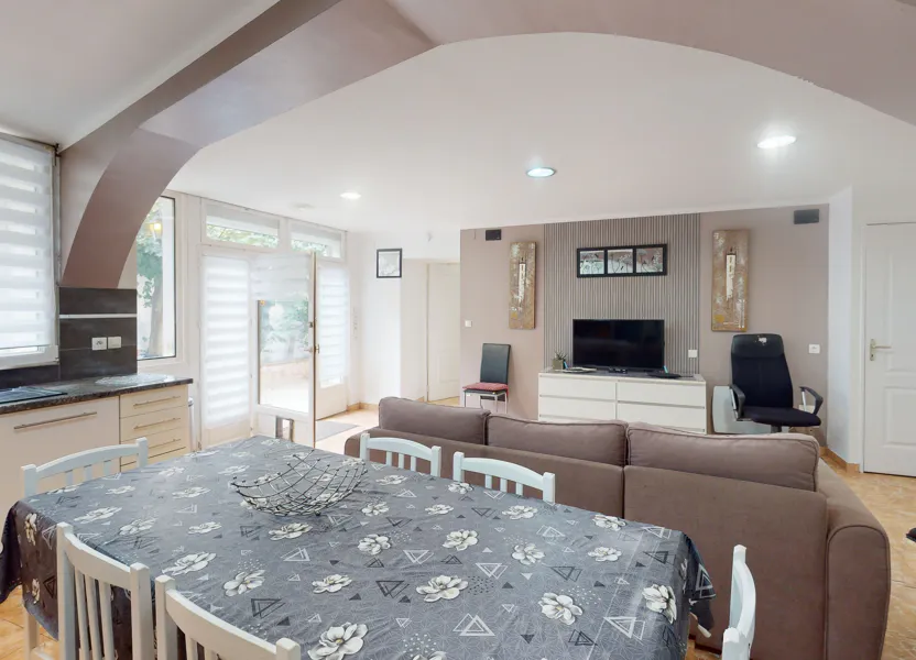 Flat Boulevard d'Estourmel in Rodez