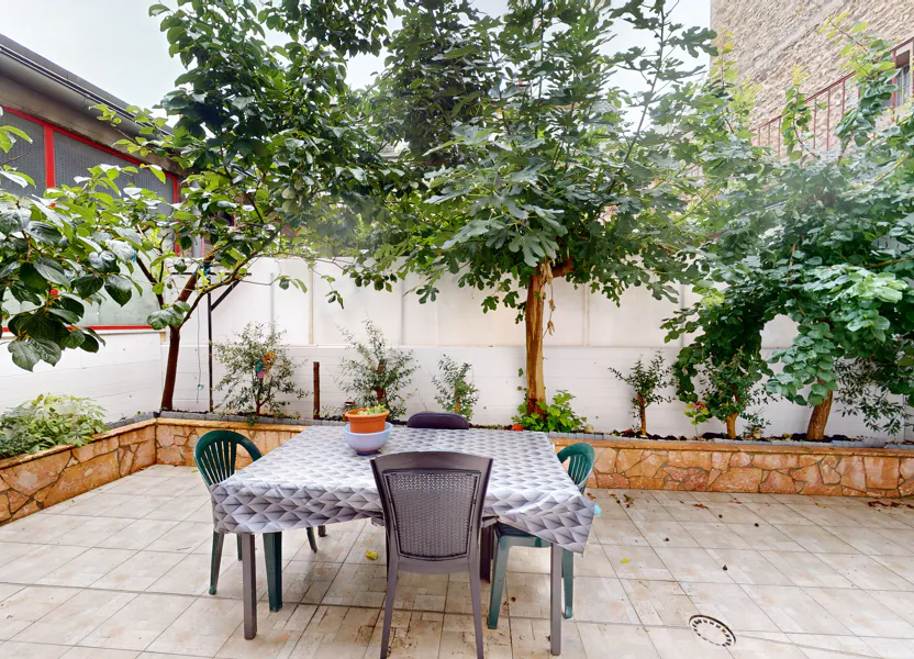 Flat Boulevard d'Estourmel in Rodez
