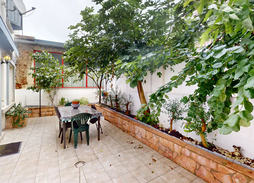 Flat Boulevard d'Estourmel in Rodez