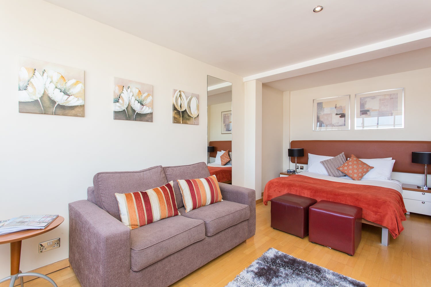 Flat Old Brompton Road in Greater London