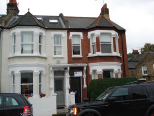 Flat Dault Road in Greater London
