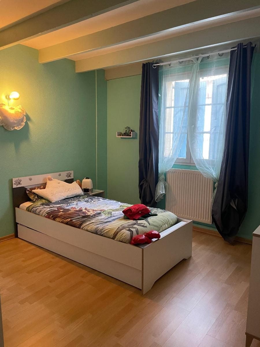Flat Rue du Pré Vert in Romans-sur-Isère