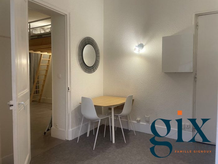 Appartement Rue de Paris à Grenoble