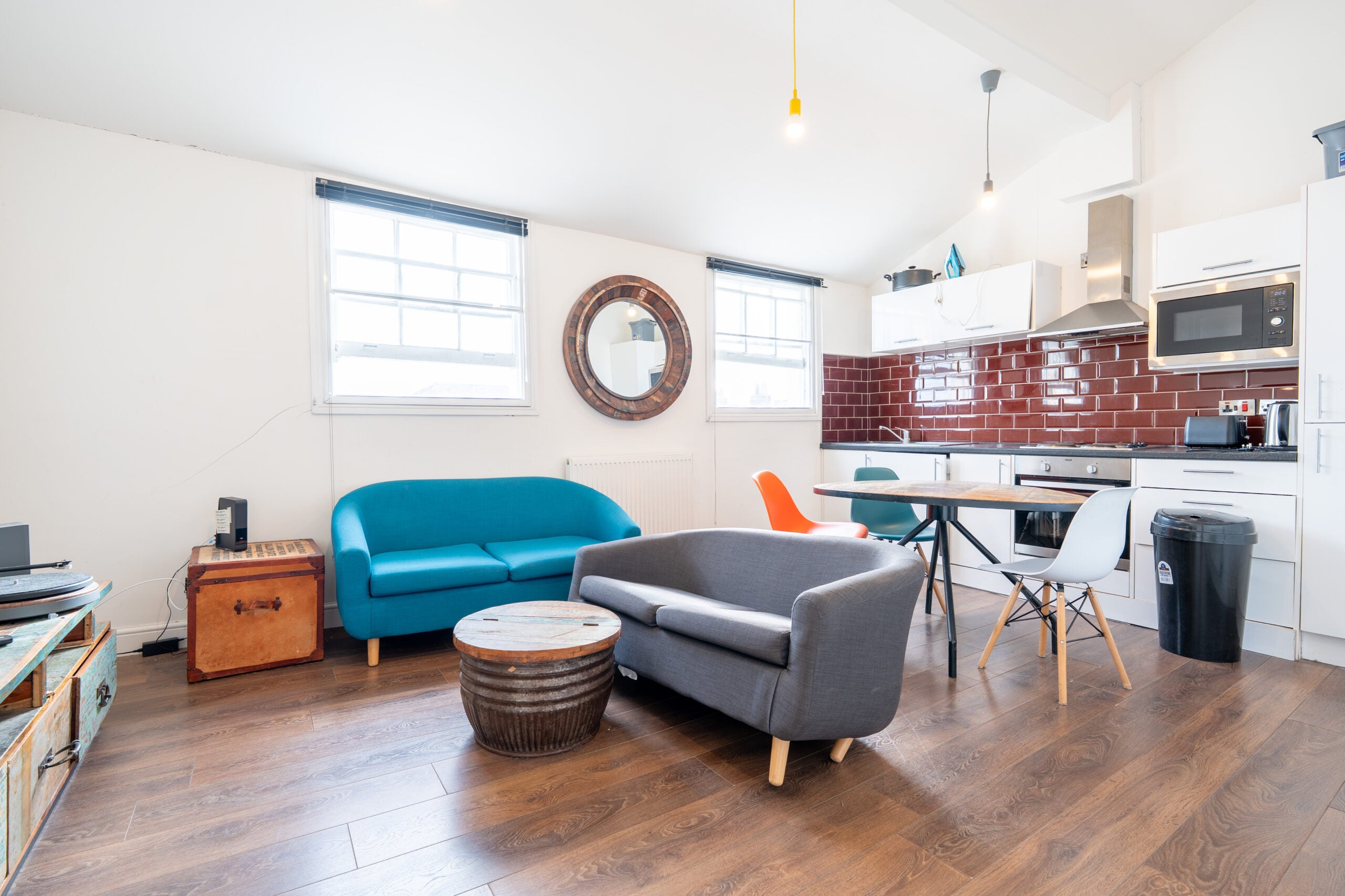 Flat Warwick Street in Royal Leamington Spa