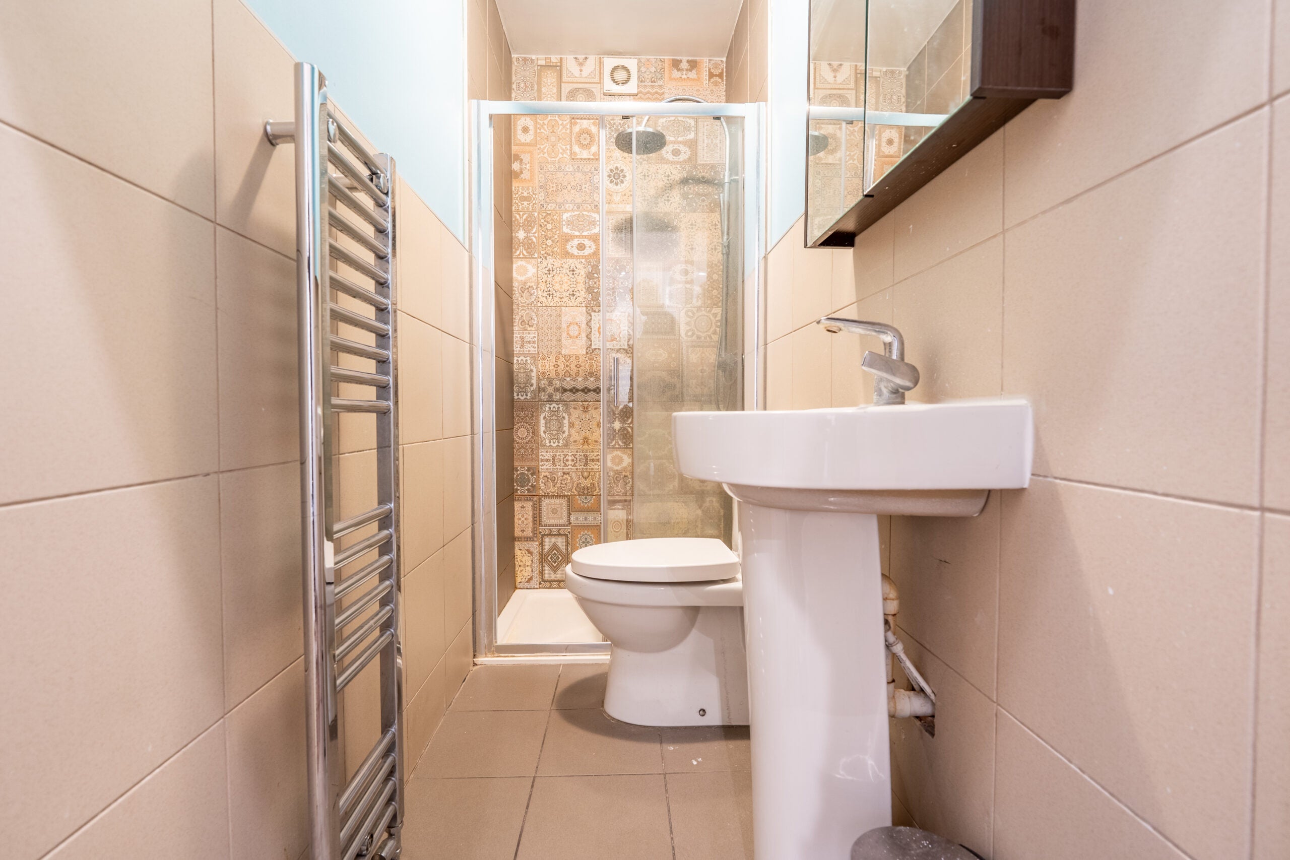 Flat Warwick Street in Royal Leamington Spa