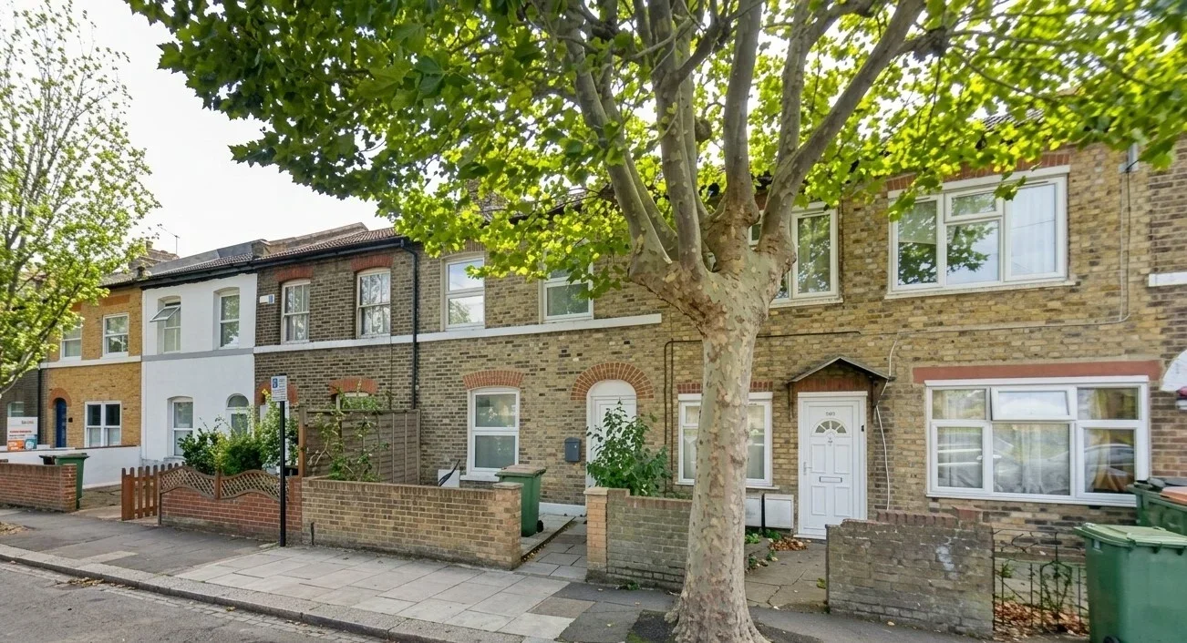 Room Chandos Road in Greater London