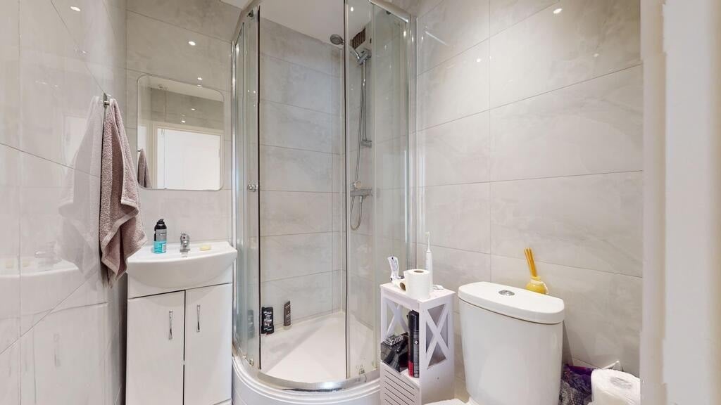 Flat Norfolk Crescent in City of Westminster