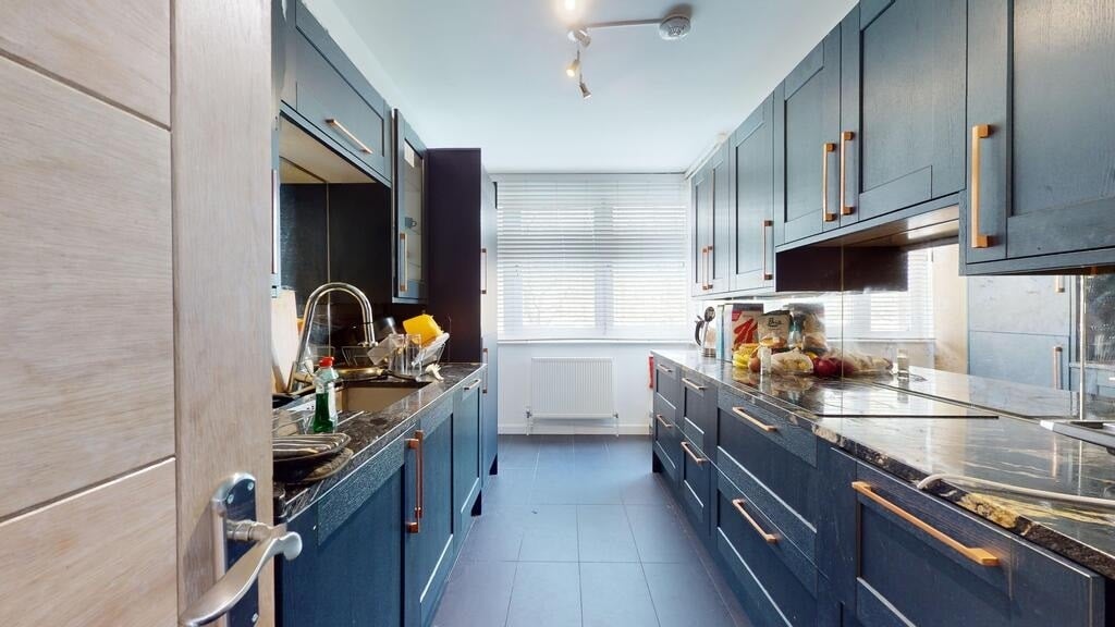 Flat Norfolk Crescent in City of Westminster