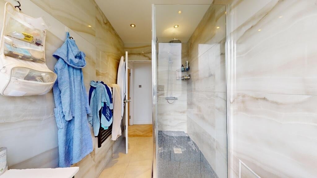 Flat Norfolk Crescent in City of Westminster