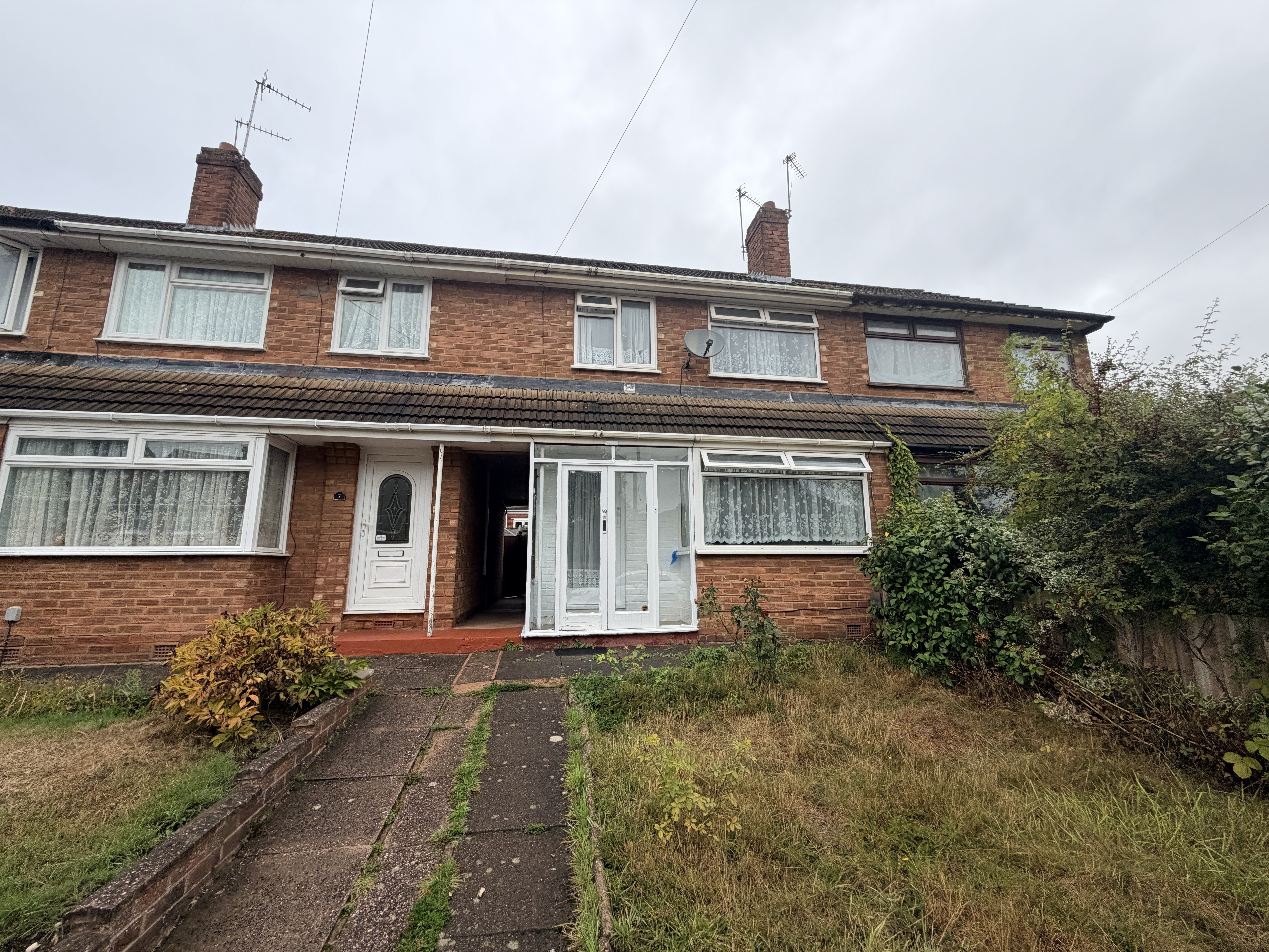 House Rachel Gardens in Birmingham
