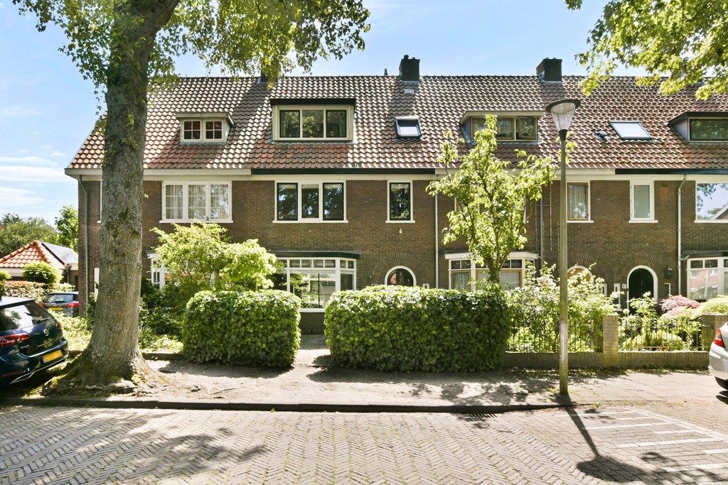 Huis Maaslaan in Heemstede
