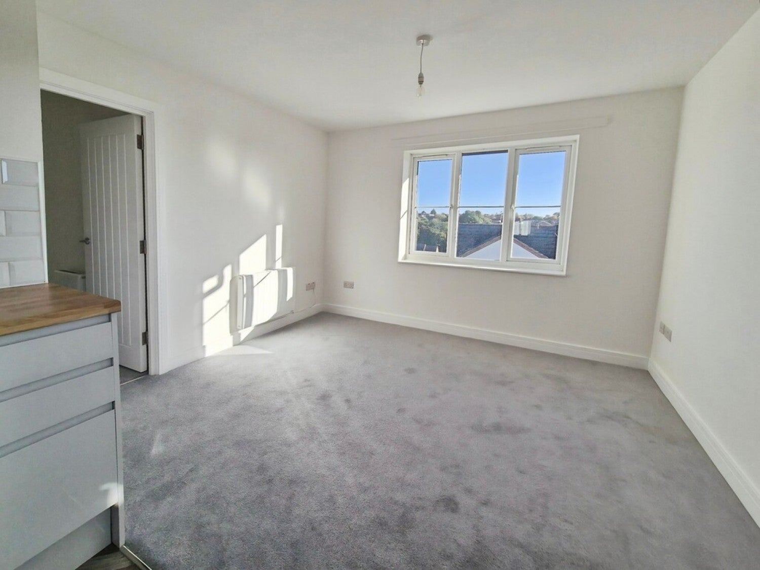 Flat Nerrols Drive in Cheddon Fitzpaine