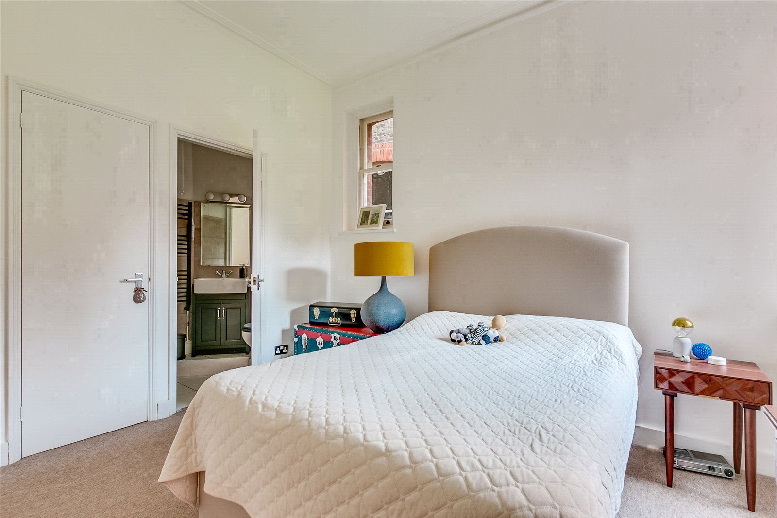 Flat St Mary's Terrace in City of Westminster