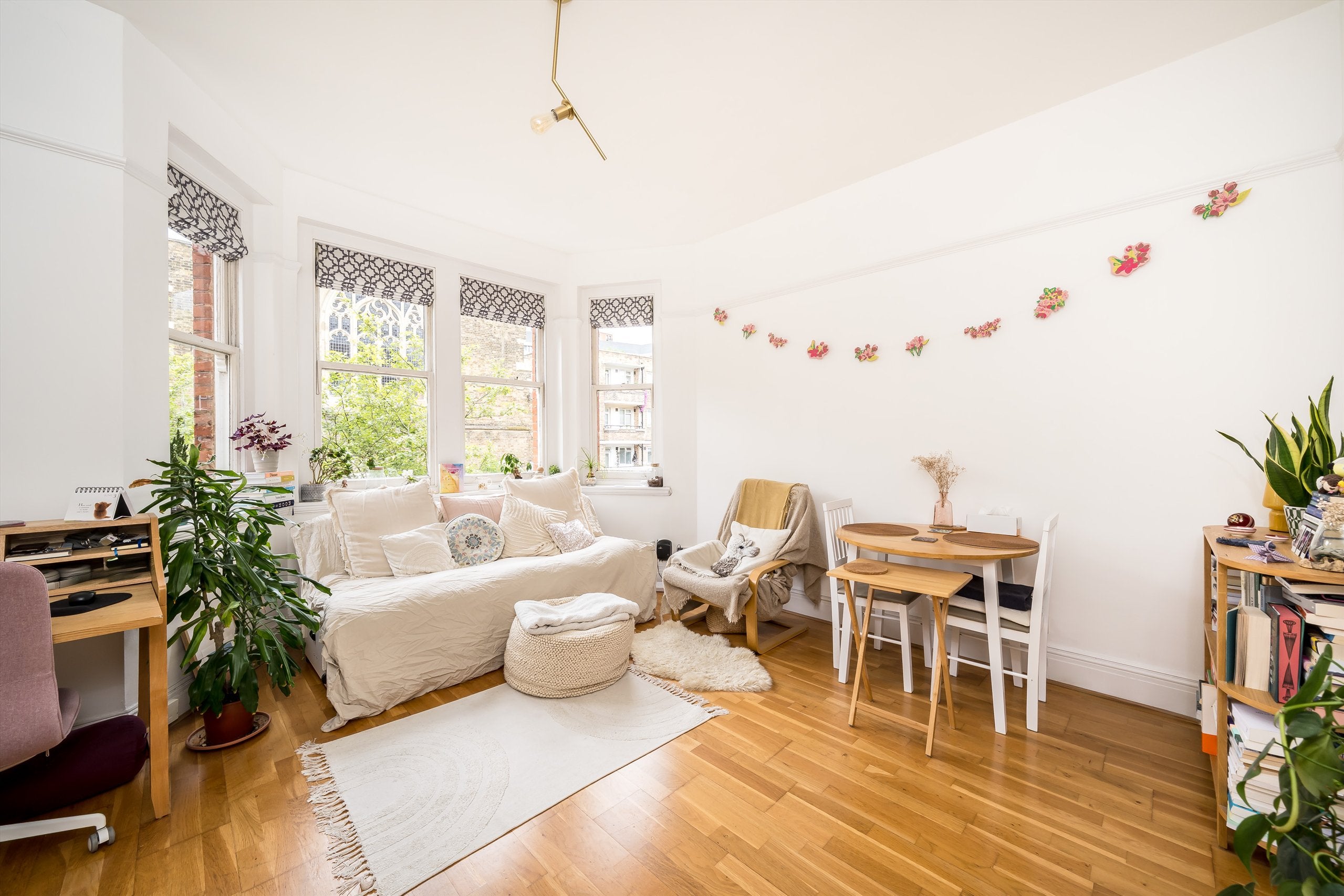 Flat St Mary's Terrace in City of Westminster