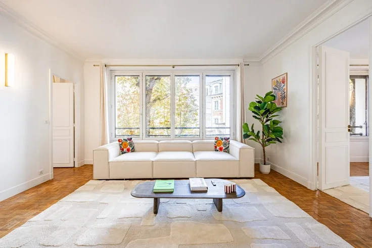 Appartement Rue Ampère à Paris