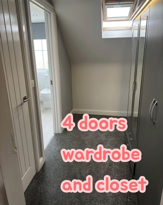 Room Cross Street in Chesterfield