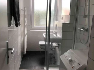 Wohnung Voßstraße in München
