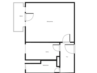 Wohnung Voßstraße in München
